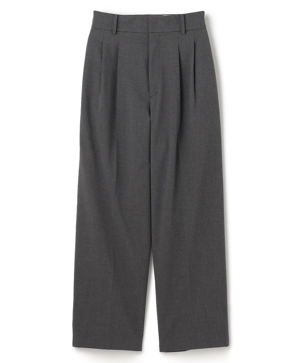 【アンクレイヴ/uncrave】のTRツイル ベーシックトラウザー 人気、トレンドファッション・服の通販 founy(ファニー) 　ファッション　Fashion　レディースファッション　Fashion for Women　パンツ　Pants & Trousers　シンプル　Simple, Minimal　ジャケット　Jacket, Outerwear　ツイル　Twist, Twisted Detail　ボトム　Bottoms, Lower Wear　A/W・秋冬　Autumn/Winter　S/S・春夏　SS, Spring/Summer, Warm Season　夏　Summer　 other-1|ID: prp329100004598647 ipo3291000000033505410