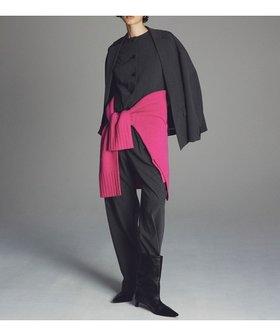 【アンクレイヴ/uncrave】の【マシンウォッシャブル】TRツイル ベーシックトラウザー 人気、トレンドファッション・服の通販 founy(ファニー) ファッション Fashion レディースファッション Fashion for Women パンツ Pants & Trousers シンプル Simple, Minimal ジャケット Jacket, Outerwear ツイル Twist, Twisted Detail ボトム Bottoms, Lower Wear A/W・秋冬 Autumn/Winter |ID:prp329100004598647
