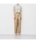 【アンクレイヴ/uncrave】の【撥水・ハンドウォッシャブル】チノギャバジン ベーシックトラウザー ベージュ|ID: prp329100004598653 ipo3291000000032688230