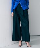 【アンクレイヴ/uncrave】のチノギャバジン ワイドトラウザー 人気、トレンドファッション・服の通販 founy(ファニー) ファッション Fashion レディースファッション Fashion for Women パンツ Pants & Trousers フロント Front, Front Design ベーシック Basic, Essential ワイド Wide, Wide Fit A/W・秋冬 Autumn/Winter thumbnail ネイビー|ID: prp329100004598654 ipo3291000000035126889