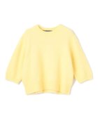【アンクレイヴ/uncrave】のアルパカファーニット ショートトップス レモンイエロー|ID: prp329100004598662 ipo3291000000032688313