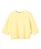 【アンクレイヴ/uncrave】のアルパカファーニット ショートトップス 人気、トレンドファッション・服の通販 founy(ファニー) ファッション Fashion レディースファッション Fashion for Women トップス・カットソー Cut & Sew Tops ニット Knit Tops & Sweaters コンパクト Compact, Small Size 今季 This Season, Current Season ストレッチ Stretch, Stretchy Fabric セーター Sweater, Knitwear なめらか Smooth, Silky Texture ベスト Vest, Waistcoat 半袖 Short Sleeve, Half Sleeve A/W・秋冬 Autumn/Winter thumbnail レモンイエロー|ID: prp329100004598662 ipo3291000000033629936