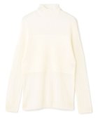 【アンクレイヴ/uncrave】の【ハンドウォッシャブル】シアーニット コンビトップス オフ|ID: prp329100004598672 ipo3291000000032688393