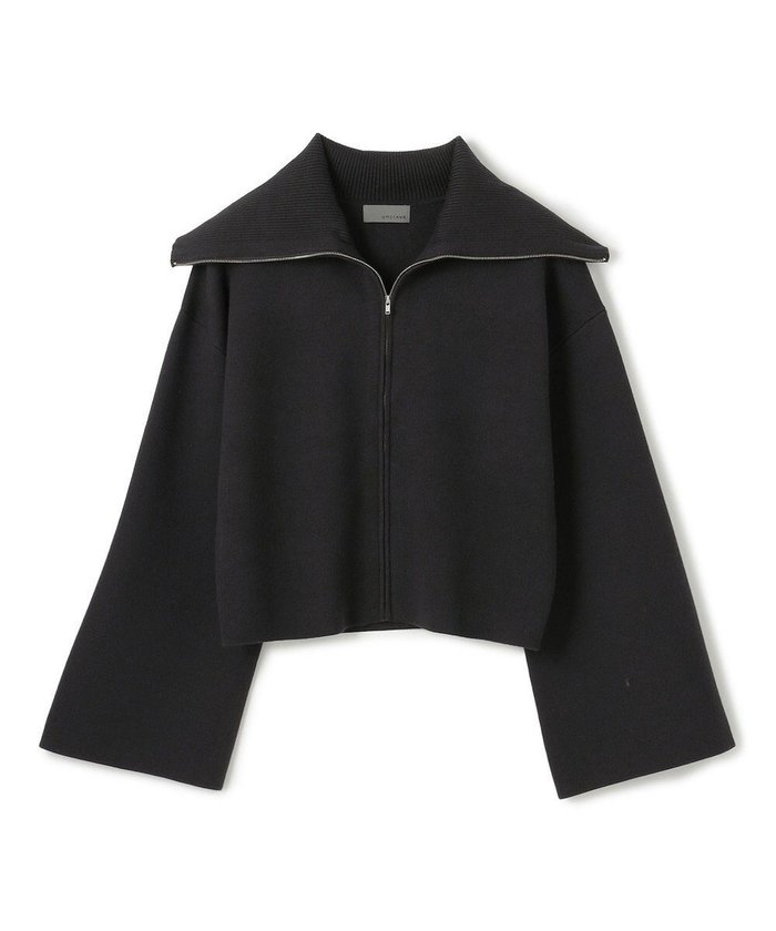 【アンクレイヴ/uncrave】の【ハンドウォッシャブル】カシミヤブレンドニット ジップアップブルゾン インテリア・キッズ・メンズ・レディースファッション・服の通販 founy(ファニー) https://founy.com/ ファッション Fashion レディースファッション Ladies' Fashion Online アウター Coat Outerwear ブルゾン Blouson/Jackets トップス・カットソー Tops/Tshirt ニット Knit Tops NEW・新作・新着・新入荷 New Arrivals なめらか Smooth カシミヤ Cashmere セーター Sweater トレンド Trend フォルム Form フレア Flare ブルゾン Blouson A/W・秋冬 Aw・Autumn/Winter・Fw・Fall-Winter |ID: prp329100004598700 ipo3291000000032688654