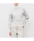 【アンクレイヴ/uncrave】の【ハンドウォッシャブル】カシミヤブレンドニット プルオーバー グレー|ID: prp329100004598703 ipo3291000000032688661