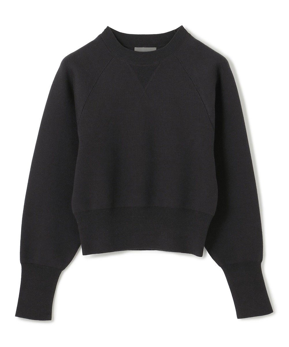 【アンクレイヴ/uncrave】の【ハンドウォッシャブル】カシミヤブレンドニット プルオーバー インテリア・キッズ・メンズ・レディースファッション・服の通販 founy(ファニー) 　ファッション　Fashion　レディースファッション　Fashion for Women　トップス・カットソー　Cut & Sew Tops　ニット　Knit Tops & Sweaters　カジュアルプルオーバー・ニットトップス　Pullovers & Knit Tops / Casual Pullovers　新作・新入荷　New Arrivals / New In　セーター　Sweater, Knitwear　フォルム　Silhouette, Form　ミドル　Middle Length, Mid Height　A/W・秋冬　Autumn/Winter　ブラック|ID: prp329100004598703 ipo3291000000032688662
