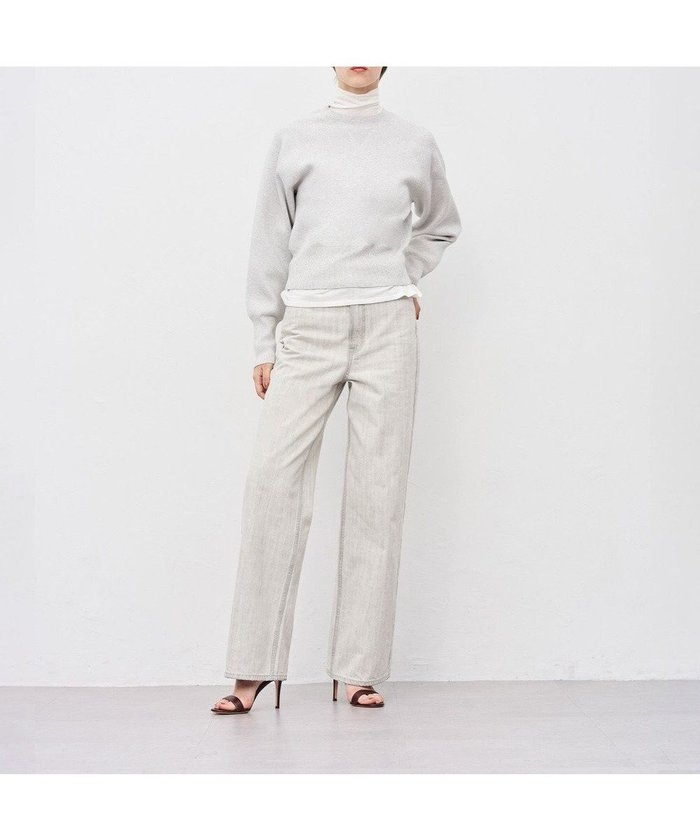【アンクレイヴ/uncrave】の【upper hights×uncrave】THE NIECE インテリア・キッズ・メンズ・レディースファッション・服の通販 founy(ファニー) https://founy.com/ ファッション Fashion レディースファッション Ladies' Fashion Online パンツ Pants デニムパンツ Denim Pants ヴィンテージ Vintage デニム Denim 定番 Standard 人気 Popularity パターン Pattern フィット Fit A/W・秋冬 Aw・Autumn/Winter・Fw・Fall-Winter NEW・新作・新着・新入荷 New Arrivals |ID: prp329100004598706 ipo3291000000032688677