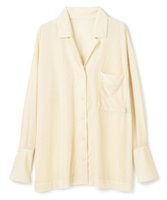【アンクレイヴ/uncrave】の【マシンウォッシャブル】シアーベロアリブ シャツ 人気、トレンドファッション・服の通販 founy(ファニー) ファッション Fashion レディースファッション Ladies' Fashion Online トップス・カットソー Tops/Tshirt シャツ/ブラウス Shirts/Blouses ベロア Velour NEW・新作・新着・新入荷 New Arrivals ギャザー Gather シアー Sheer セットアップ Set Up パジャマ Pajamas パターン Pattern ベロア Velor エレガント 上品 Elegant A/W・秋冬 Aw・Autumn/Winter・Fw・Fall-Winter |ID:prp329100004598713