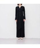 【アンクレイヴ/uncrave】の【ハンドウォッシャブル】ハイゲージニット ロングカーディガン ブラック|ID: prp329100004598718 ipo3291000000032688767