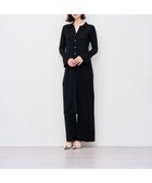 【アンクレイヴ/uncrave】の【ハンドウォッシャブル】ハイゲージニット フレアパンツ ブラック|ID: prp329100004598723 ipo3291000000032688797