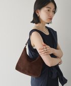 【ラシット/russet】の【2025SS新作】スエードシンプルショルダー(CE-1572) D.Brown|ID: prp329100004598733 ipo3291000000032688890