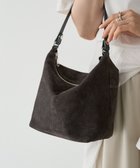 【ラシット/russet】の【2025SS新作】スエードシンプルショルダー(CE-1572) Gray|ID: prp329100004598733 ipo3291000000032688897