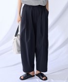 【エニー/ANY】の【ウエストゴム】撥水バレルパンツ 人気、トレンドファッション・服の通販 founy(ファニー) ファッション Fashion レディースファッション Fashion for Women パンツ Pants & Trousers カットソー Cut and Sewn Top サンダル Sandals, Summer Shoes シンプル Simple, Minimal スニーカー Sneakers, Trainers ワイド Wide, Wide Fit エレガント 上品 Elegant 夏 Summer 春 Spring S/S・春夏 SS, Spring/Summer, Warm Season thumbnail ブラック|ID: prp329100004598738 ipo3291000000034983704