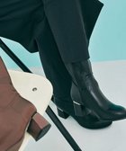 【ボントレ/BONTRE】の【PRECIEUX JOUET/プレシュウジュエ】メタルヒールロングブーツ ブラック|ID: prp329100004598743 ipo3291000000032688970