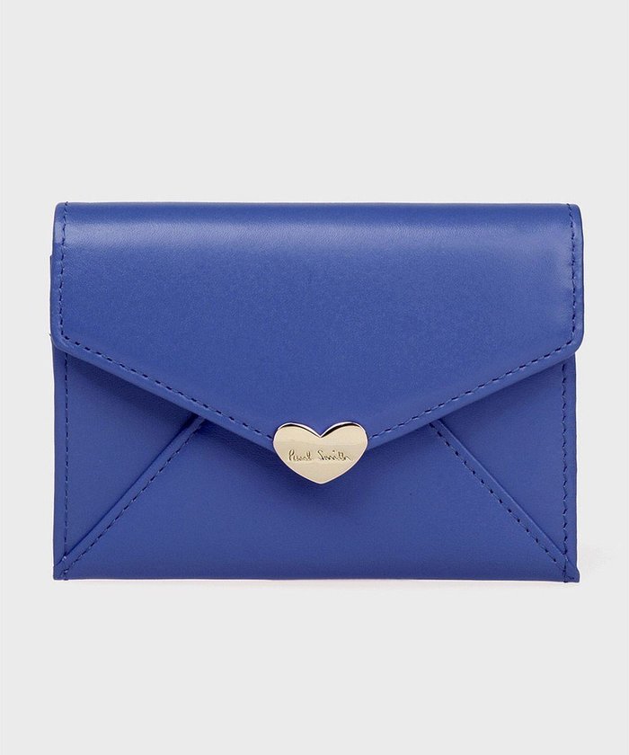 【ポール スミス/Paul Smith】のラブレター 名刺入れ インテリア・キッズ・メンズ・レディースファッション・服の通販 founy(ファニー) https://founy.com/ ファッション Fashion レディースファッション Ladies' Fashion Online 財布 Wallets カードケース/名刺入れ Card Cases NEW・新作・新着・新入荷 New Arrivals モチーフ Motif ロマンティック Romantic 財布 Wallet |ID: prp329100004598748 ipo3291000000032688988