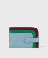 【ポール スミス/Paul Smith】のトライカラー カードケース 人気、トレンドファッション・服の通販 founy(ファニー) ファッション Fashion レディースファッション Ladies' Fashion Online 財布 Wallets カードケース/名刺入れ Card Cases NEW・新作・新着・新入荷 New Arrivals ポケット Pocket 財布 Wallet |ID:prp329100004598752