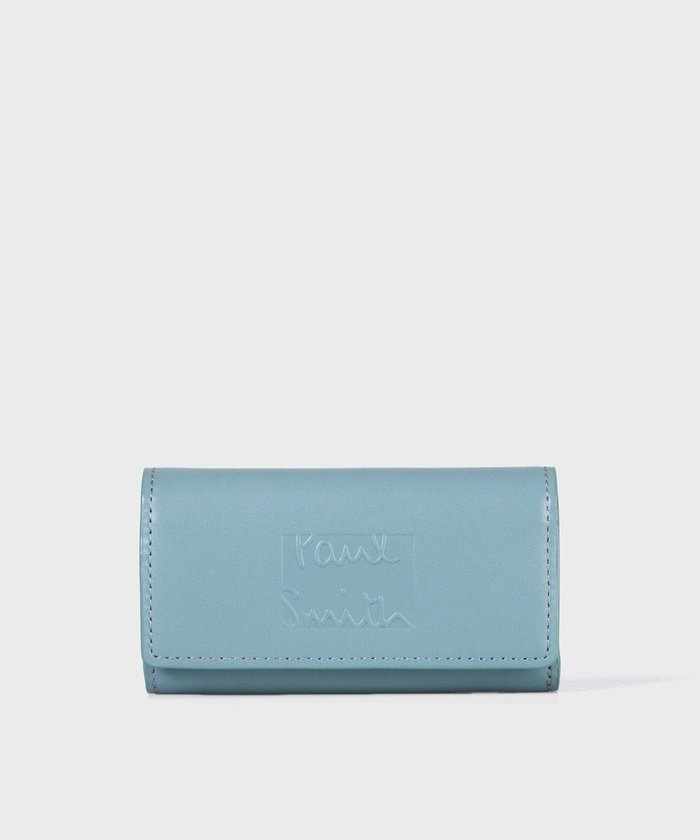 【ポール スミス/Paul Smith】のトライカラー キーケース インテリア・キッズ・メンズ・レディースファッション・服の通販 founy(ファニー) https://founy.com/ ファッション Fashion レディースファッション Ladies' Fashion Online 財布 Wallets NEW・新作・新着・新入荷 New Arrivals アクセサリー Accessories シンプル Simple 財布 Wallet |ID: prp329100004598753 ipo3291000000032689019