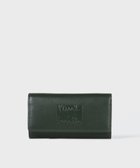 【ポール スミス/Paul Smith】のトライカラー キーケース ダークグリーン|ID: prp329100004598753 ipo3291000000032689022