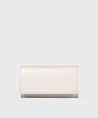 【ポール スミス/Paul Smith】のトライカラー キーケース アイボリー|ID: prp329100004598753 ipo3291000000032689024