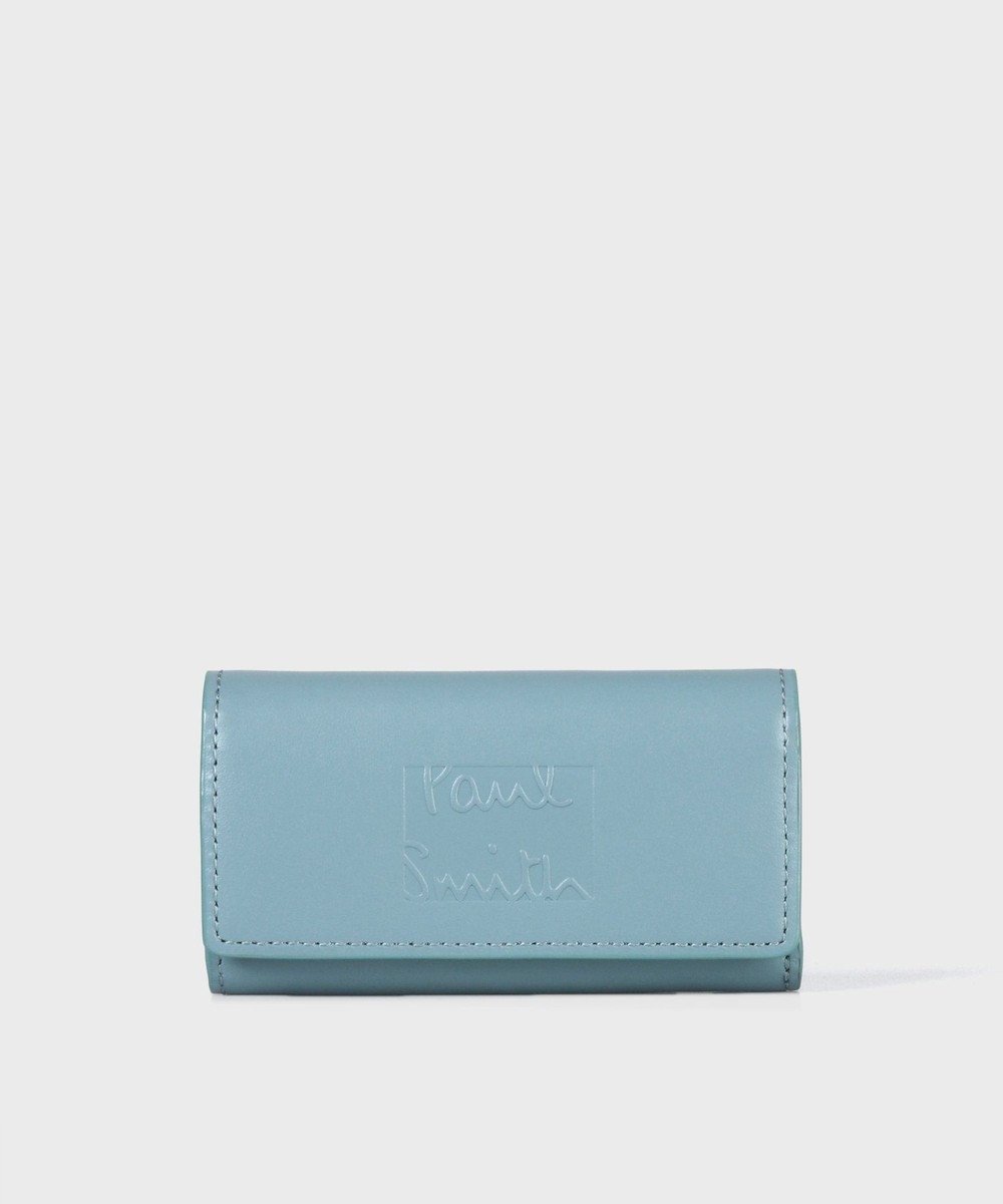 【ポール スミス/Paul Smith】のトライカラー キーケース 人気、トレンドファッション・服の通販 founy(ファニー) 　ファッション　Fashion　レディースファッション　Fashion for Women　ミニ財布・二つ折り財布　Wallets & Card Cases　アクセサリー　Fashion Accessories　シンプル　Simple, Minimal　財布　Wallet, Purse　 other-1|ID: prp329100004598753 ipo3291000000033076015
