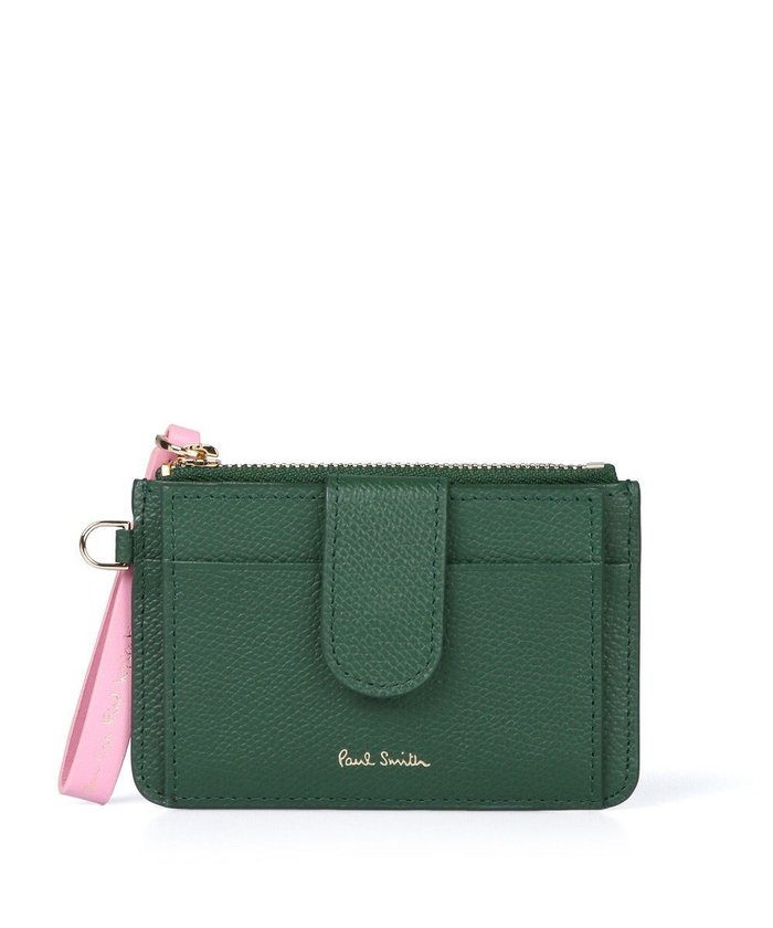 【ポール スミス/Paul Smith】のポールクオート パスケース インテリア・キッズ・メンズ・レディースファッション・服の通販 founy(ファニー) https://founy.com/ ファッション Fashion レディースファッション Ladies' Fashion Online 財布 Wallets 財布 Wallet プリント Print ポケット Pocket NEW・新作・新着・新入荷 New Arrivals |ID: prp329100004598757 ipo3291000000032689044