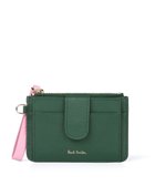 【ポール スミス/Paul Smith】のポールクオート パスケース ダークグリーン|ID: prp329100004598757 ipo3291000000032689047