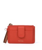 【ポール スミス/Paul Smith】のポールクオート パスケース ダークオレンジ|ID: prp329100004598757 ipo3291000000032689052