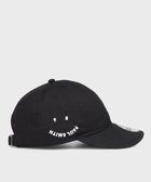 【ポール スミス/Paul Smith】のPS Paul Smith Happy + New Era(R) 9THIRTY™キャップ ブラック|ID: prp329100004598763 ipo3291000000032689092