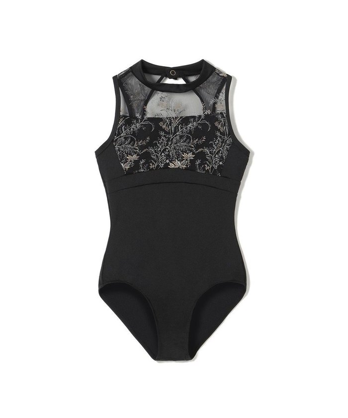 【チャコット/Chacott / KIDS】のハイネックレオタード インテリア・キッズ・メンズ・レディースファッション・服の通販 founy(ファニー) https://founy.com/ ファッション Fashion キッズファッション KIDS Children’s Clothing クール Cool ハイネック High Neck パール Pearl 人気 Popularity 女優 Actress |ID: prp329100004599424 ipo3291000000032695374