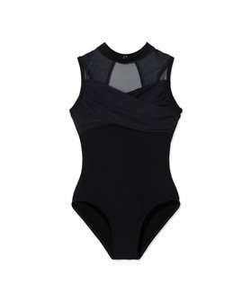 【チャコット/Chacott / KIDS】のハイネックレオタード 人気、トレンドファッション・服の通販 founy(ファニー) ファッション Fashion キッズファッション Fashion for Kids 新作・新入荷 New Arrivals / New In カシュクール Wrap Design ストレッチ Stretch, Stretchy Fabric チュール Tulip, Tulip Motif ドレープ Drape, Draping Fabric ハイネック High Neck, Mock Neck ヨーク Yoke, Yoke Design 人気 Popular, Best Seller 定番 Standard, Basic Item |ID:prp329100004599424