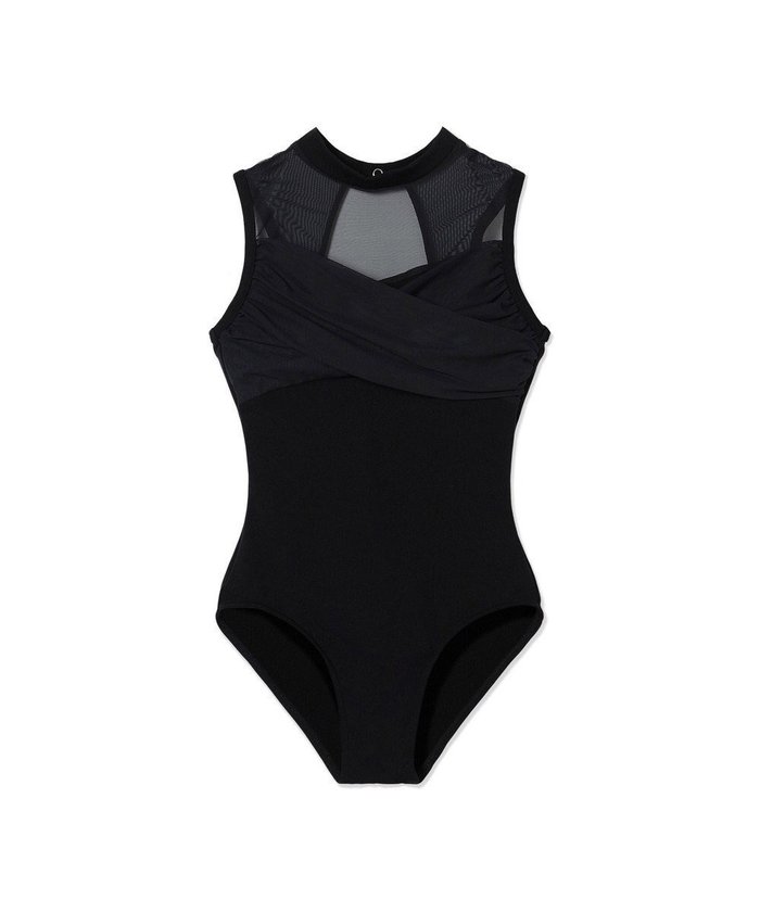 【チャコット/Chacott / KIDS】のハイネックレオタード インテリア・キッズ・メンズ・レディースファッション・服の通販 founy(ファニー) https://founy.com/ ファッション Fashion キッズファッション Fashion for Kids カシュクール Wrap Design ストレッチ Stretch, Stretchy Fabric チュール Tulip, Tulip Motif ドレープ Drape, Draping Fabric ハイネック High Neck, Mock Neck ヨーク Yoke, Yoke Design 人気 Popular, Best Seller 定番 Standard, Basic Item |ID: prp329100004599424 ipo3291000000034409794