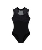 【チャコット/Chacott / KIDS】のハイネックレオタード ブラック|ID: prp329100004599424 ipo3291000000034409795