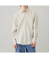 【アンフィーロ/UNFILO / MEN】の【抗菌防臭/シワになりにくい/ストレッチ】コットンライク レギュラーカラー シャツ 人気、トレンドファッション・服の通販 founy(ファニー) ファッション Fashion メンズファッション Men's Style Online トップス・カットソー Tops/Tshirt/Men シャツ Shirts ストレッチ Stretch トレンド Trend フォルム Form ブルゾン Blouson レギュラー Regular 半袖 Short Sleeve 夏 Summer 抗菌 Antibacterial 春 Spring S/S・春夏 Ss・Spring/Summer |ID:prp329100004599430