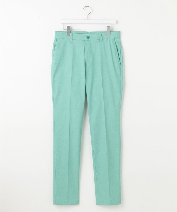 【23区 ゴルフ/23区GOLF / MEN】の【MEN】【人気の定番】ハイパワーストレッチ ベーシックパンツ 挿し色で爽やかに インテリア・キッズ・メンズ・レディースファッション・服の通販 founy(ファニー) https://founy.com/ ファッション Fashion メンズファッション Men's Style Online ボトムス Bottoms/Men ゴルフ Golf ベスト Vest ベーシック Basic 人気 Popularity 夏 Summer 定番 Standard 春 Spring S/S・春夏 Ss・Spring/Summer |ID: prp329100004599431 ipo3291000000032695455