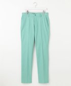 【23区 ゴルフ/23区GOLF / MEN】の【MEN】【人気の定番】ハイパワーストレッチ ベーシックパンツ 挿し色で爽やかに ピーコックグリーン系|ID: prp329100004599431 ipo3291000000032695456