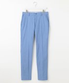【23区 ゴルフ/23区GOLF / MEN】の【MEN】【人気の定番】ハイパワーストレッチ ベーシックパンツ 挿し色で爽やかに サックスブルー系|ID: prp329100004599431 ipo3291000000032695457