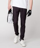 【23区 ゴルフ/23区GOLF / MEN】の【MEN】ステッカー柄プリント パンツ ブラック系4|ID: prp329100004599432 ipo3291000000032695464