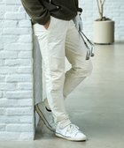 【23区 ゴルフ/23区GOLF / MEN】の【MEN】【冬の最強防寒アイテム】中綿パンツ アイボリー系|ID: prp329100004599435 ipo3291000000032695473