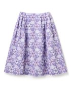 【トッカ/TOCCA】の【消臭・洗える】【MY ONLY COLLECTION】KELLY スカート ラベンダー系|ID: prp329100004599445 ipo3291000000033683474
