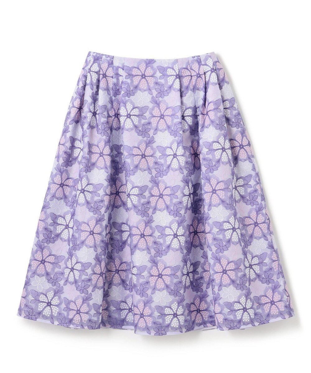 【トッカ/TOCCA】の【消臭・洗える】【MY ONLY COLLECTION】KELLY スカート インテリア・キッズ・メンズ・レディースファッション・服の通販 founy(ファニー) 　ファッション　Fashion　レディースファッション　Fashion for Women　スカート　Skirts　グラデーション　Gradient, Ombre　ファブリック　Fabric, Textile　夏　Summer　S/S・春夏　SS, Spring/Summer, Warm Season　洗える　Machine Washable　A/W・秋冬　Autumn/Winter　ラベンダー系|ID: prp329100004599445 ipo3291000000033683474