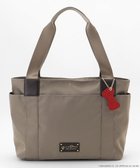 【ラ バガジェリー/LA BAGAGERIE】の【LA BAGAGERIE×HELLO KITTY】リボンチャーム付き デイリートート Mサイズ グレージュ|ID: prp329100004599460 ipo3291000000032695832
