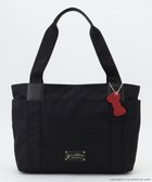 【ラ バガジェリー/LA BAGAGERIE】の【LA BAGAGERIE×HELLO KITTY】リボンチャーム付き デイリートート Mサイズ ブラック|ID: prp329100004599460 ipo3291000000033673571