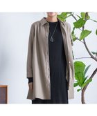 【ティアクラッセ/Tiaclasse】の【洗える】ウール調パールボタンシャツチュニックブラウス 人気、トレンドファッション・服の通販 founy(ファニー) ファッション Fashion レディースファッション Fashion for Women トップス・カットソー Cut & Sew Tops シャツ・ブラウス・オフィスカジュアル Elegant Blouses & Button-Ups ウォッシャブル Machine Washable 春 Spring 洗える Machine Washable 秋 Autumn シューズ Shoes, Footwear チュニック Tunic, Long Top 長袖 Long Sleeve, Full Sleeve パール Pearl, Pearl Accent フレア Flare, Flared ポケット Pocket, Pocket Detail ロング Long, Long-Length 冬 Winter / This Winter A/W・秋冬 Autumn/Winter 再入荷 Restock / Back in Stock エレガント 上品 Elegant 新作・新入荷 New Arrivals / New In thumbnail モカ|ID: prp329100004599462 ipo3291000000033712639