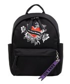 【アナスイ/ANNA SUI】のロックハート バックパック 人気、トレンドファッション・服の通販 founy(ファニー) ファッション Fashion レディースファッション Ladies' Fashion Online バッグ Bag バタフライ Butterfly ポケット Pocket モチーフ Motif リュック Ruck Sack thumbnail クロ|ID: prp329100004599467 ipo3291000000032695972