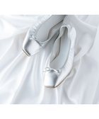 【23区/NIJYUSANKU】の【Oggi4月号掲載】ソフト バレエシューズ シルバー系|ID: prp329100004599468 ipo3291000000032695974
