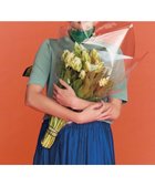 【自由区/JIYU-KU】の【SHIHOさん着用・アンサンブル対応・洗える】アセテートコットンプルオーバー ニット 人気、トレンドファッション・服の通販 founy(ファニー) ファッション Fashion レディースファッション Ladies' Fashion Online トップス・カットソー Tops/Tshirt ニット Knit Tops アンサンブル Knit Ensemble プルオーバー Pullover アンサンブル Ensemble アンティーク Antique 洗える Washable カーディガン Cardigan クラシック Classic グラス Glass シンプル Simple セーター Sweater 人気 Popularity ビンテージ Vintage フラワー Flower ボトム Bottom ロンドン London A/W・秋冬 Aw・Autumn/Winter・Fw・Fall-Winter S/S・春夏 Ss・Spring/Summer おすすめ Recommend 夏 Summer エレガント 上品 Elegant thumbnail グラスグリーン|ID: prp329100004599475 ipo3291000000032696043