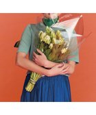 【自由区/JIYU-KU】の【SHIHOさん着用・アンサンブル対応・洗える】アセテートコットンプルオーバー ニット 人気、トレンドファッション・服の通販 founy(ファニー) ファッション Fashion レディースファッション Fashion for Women トップス・カットソー Cut & Sew Tops ニット Knit Tops & Sweaters アンサンブルニット Knit Ensembles & Twin Sets カジュアルプルオーバー・ニットトップス Pullovers & Knit Tops / Casual Pullovers アンサンブル Ensemble Set アンティーク Antique-Inspired 洗える Machine Washable カーディガン Cardigan, Knitwear クラシック Classic, Timeless Style グラス Glass, Eyewear シンプル Simple, Minimal セーター Sweater, Knitwear 人気 Popular, Best Seller ビンテージ Vintage, Retro Style フラワー Flower, Floral ボトム Bottoms, Lower Wear ロンドン London Style, British Inspired A/W・秋冬 Autumn/Winter S/S・春夏 SS, Spring/Summer, Warm Season おすすめ Recommended / Our Picks 夏 Summer エレガント 上品 Elegant thumbnail グラスグリーン|ID: prp329100004599475 ipo3291000000033582309