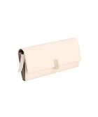 【エースバッグズアンドラゲッジ/ACE BAGS & LUGGAGE】のJewelna Rose ブリヨン・ウォレット 本革 長財布 15143 オフホワイト|ID: prp329100004599495 ipo3291000000033324527