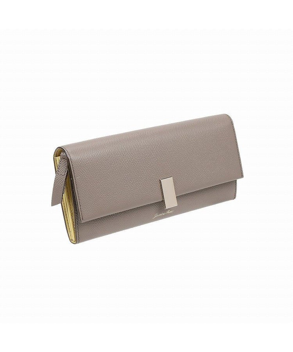 【エースバッグズアンドラゲッジ/ACE BAGS & LUGGAGE】の【人気No.1・新色登場】 Jewelna Rose ブリヨン 本革 長財布 15143 インテリア・キッズ・メンズ・レディースファッション・服の通販 founy(ファニー) 　ファッション　Fashion　レディースファッション　Fashion for Women　ミニ財布・二つ折り財布　Wallets & Card Cases　ポケット　Pocket, Pocket Detail　人気　Popular, Best Seller　財布　Wallet, Purse　ダークグレージュ|ID: prp329100004599495 ipo3291000000033324532