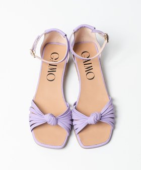 【ガイモ/gaimo】の【GAIMO/ガイモ】スクエアジュートサンダル 人気、トレンドファッション・服の通販 founy(ファニー) ファッション Fashion レディースファッション Fashion for Women サンダル Sandals, Summer Shoes シューズ Shoes, Footwear ストラップサンダル Strappy Sandals, Strap Sandals ハンド Hand, Handmade リボン Ribbon, Bow 再入荷 Restock / Back in Stock 夏 Summer 春 Spring S/S・春夏 SS, Spring/Summer, Warm Season |ID:prp329100004599520